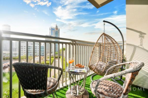 LUX 52 42 Deluxe Marina view suite 1